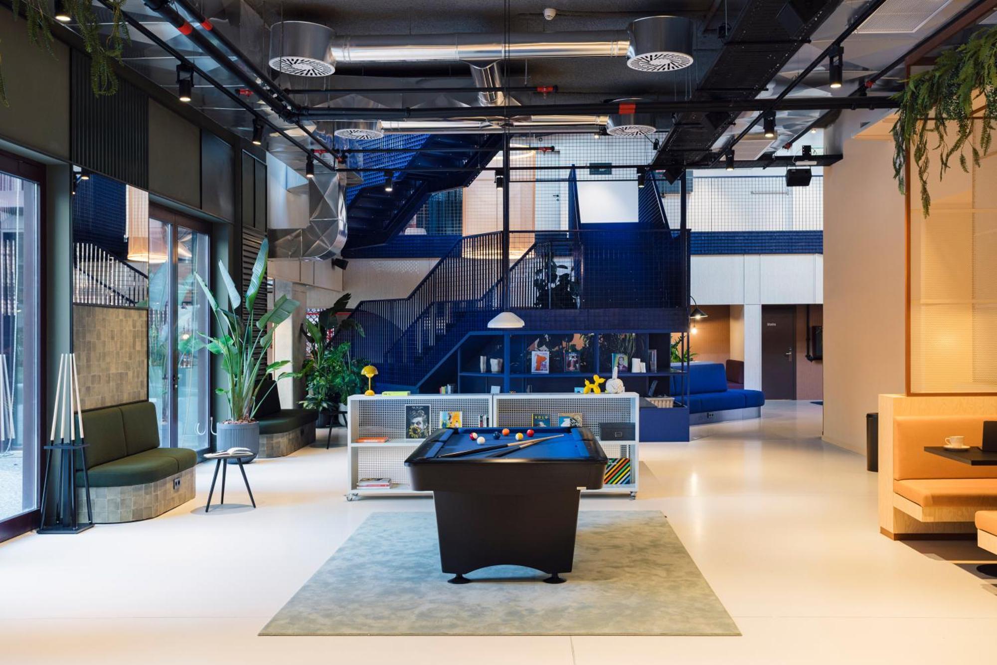 The Social Hub Porto Hotell Exteriör bild