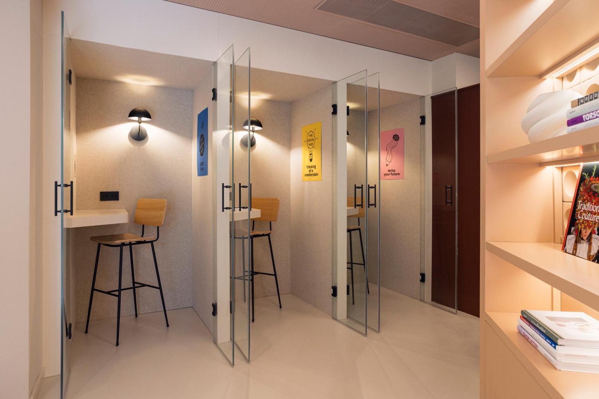 The Social Hub Porto Hotell Exteriör bild