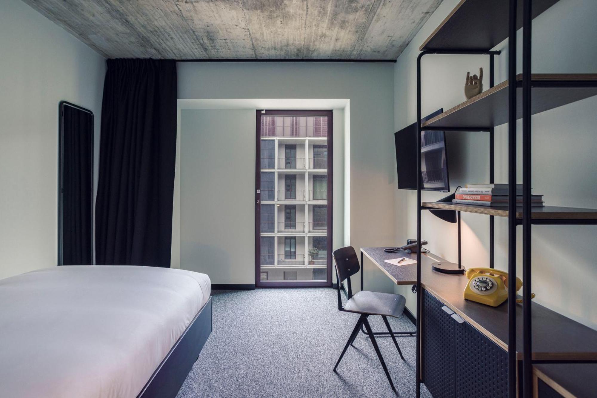The Social Hub Porto Hotell Rum bild